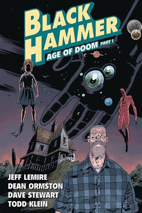 Black Hammer Volume 3 Age of Doom Part One PDF