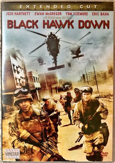 Black Hawk Down Parents Guide: A Comprehensive Exploration of the Film's Content and Themes
