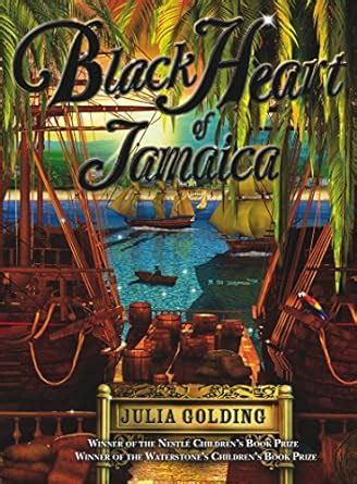 Black Heart of Jamaica Cat in the Caribbean Cat Royal series Book 5