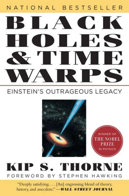 Black Holes and Time Warps Einstein& Reader