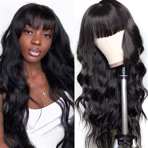 Black Human Hair Wigs: The Ultimate Guide to Transform Your Look