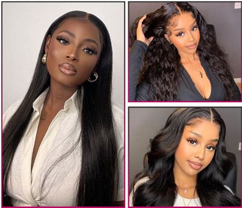 Black Human Hair Wigs: Your Guide to Unparalleled Elegance and Versatility