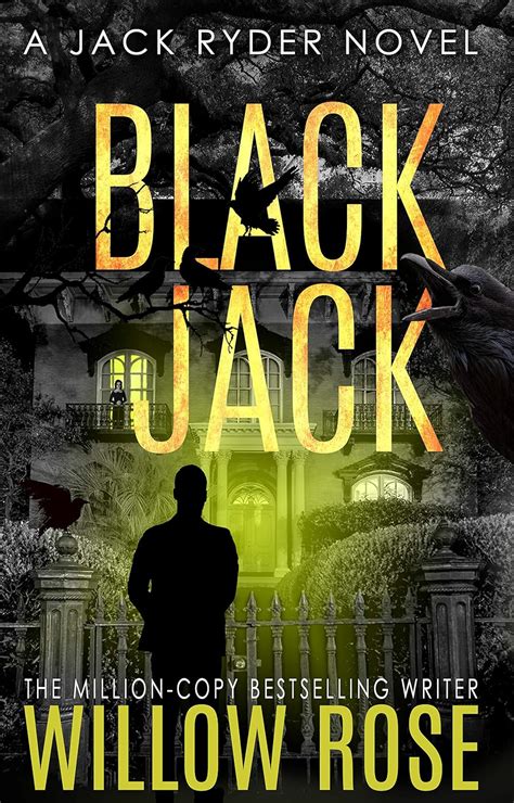 Black Jack A nail biting hair-raising thriller Jack Ryder Book 4 Epub