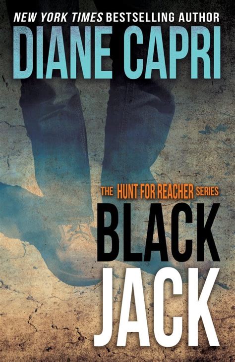 Black Jack The Hunt for Jack Reacher Series Volume 9 Reader