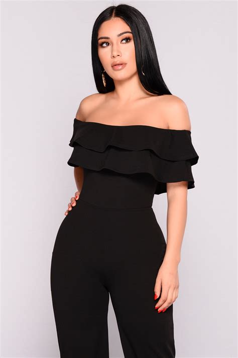 Black Jumpsuit: