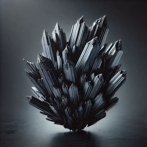 Black Kyanite: A Powerful Crystal for 2025