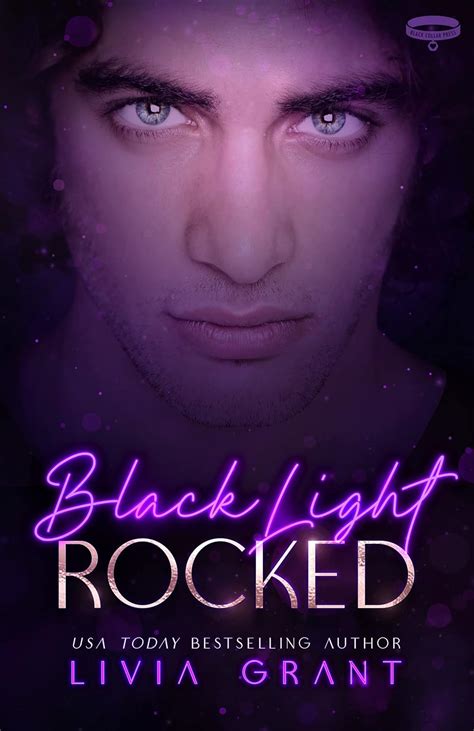 Black Light Rocked Black Light Series Reader