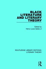 Black Literature and Literary Theory PDF