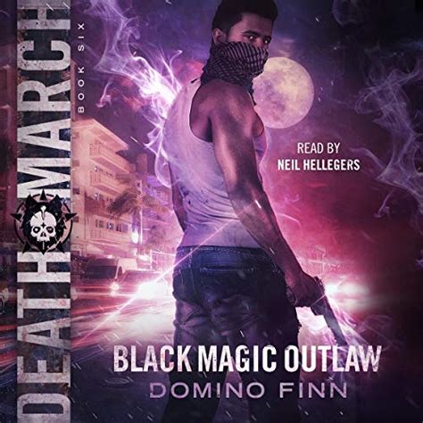 Black Magic Outlaw 6 Book Series PDF