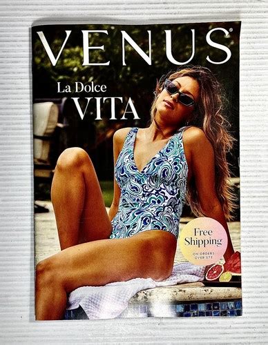 Black Models That Have Been In Venus Catalog
