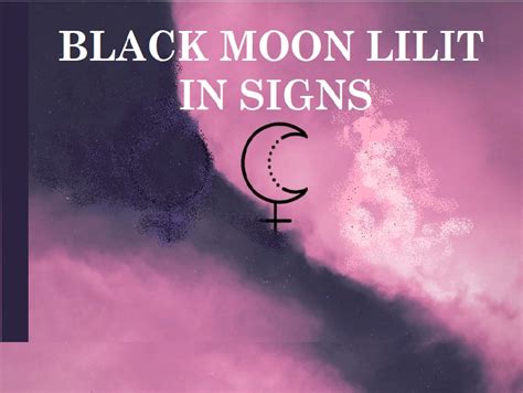 Black Moon Zodiac PDF