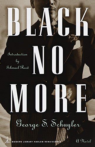 Black No More A Novel Modern Library Paperback Epub