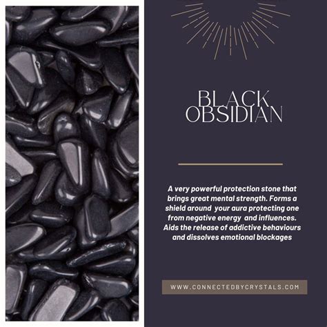 Black Obsidian: 2025's Gemstone of Protection VS Other Gems