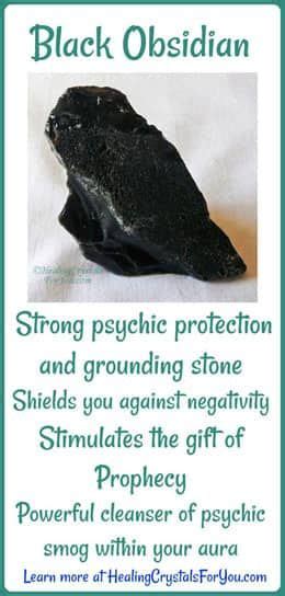 Black Obsidian Meaning and Benefits: A Guide to the Powerful Grounding Stone