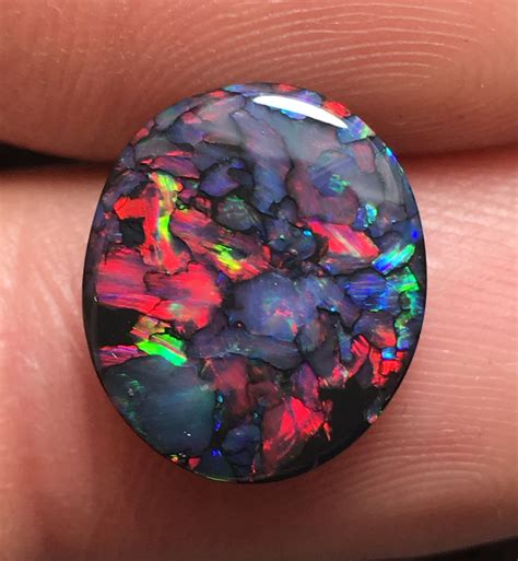 Black Opal: