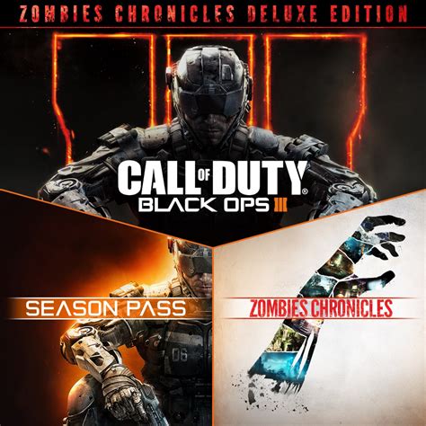 Black Ops 3: Zombie Chronicles - A Nostalgic Journey Through the Undead