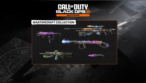 Black Ops 6: Mastercraft Collection Reloaded