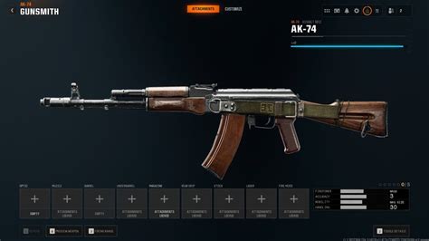 Black Ops 6 AK74u Dominates: The Definitive Build Guide