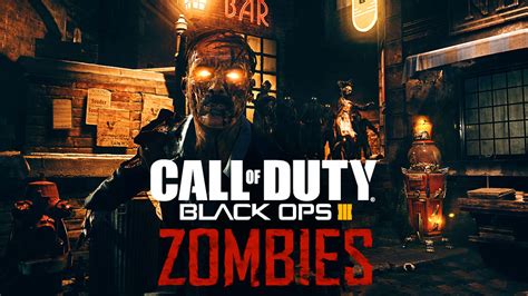 Black Ops 6 Zombies: A Devastatingly Immersive Zombie Apocalypse