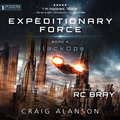 Black Ops Expeditionary Force Reader