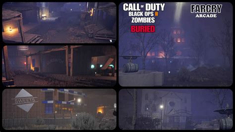 Black Ops II Zombie Maps: An In-Depth Guide to the Thrilling Co-op Experience