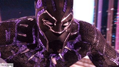 Black Panther's Vibranium Suit: The Ultimate Protection and Power