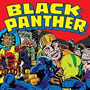 Black Panther 1977-1979 3 Epub