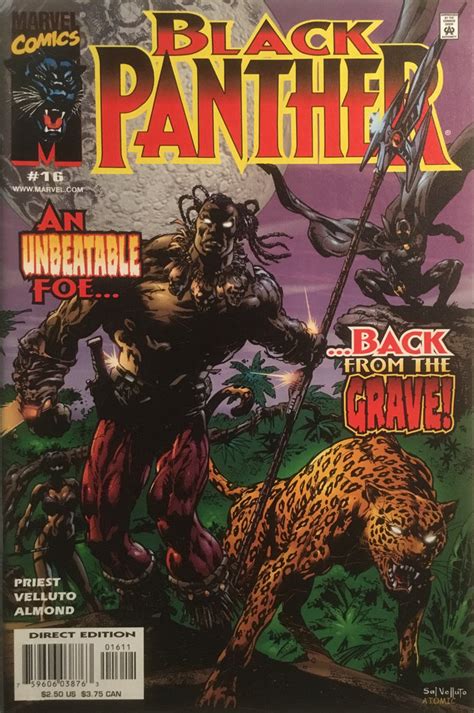 Black Panther 1998-2003 16 PDF