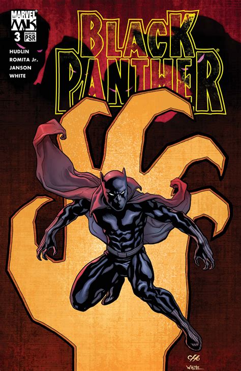 Black Panther 2005-2008 14 Epub