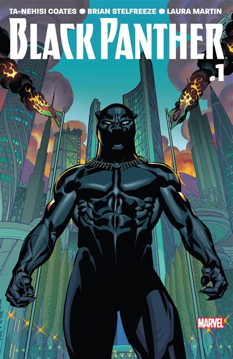 Black Panther 2016-2018 169 Doc