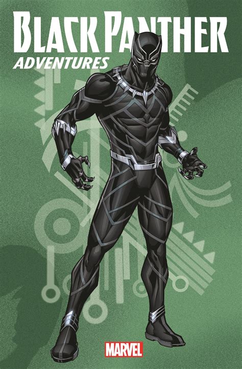 Black Panther Adventures Kindle Editon