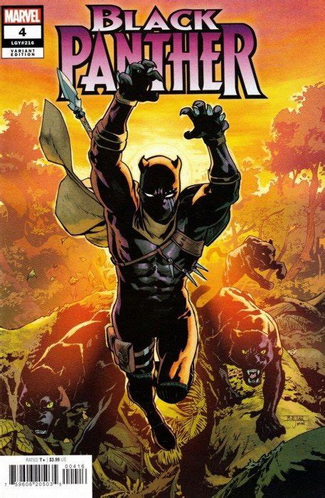 Black Panther Issue 34 PDF