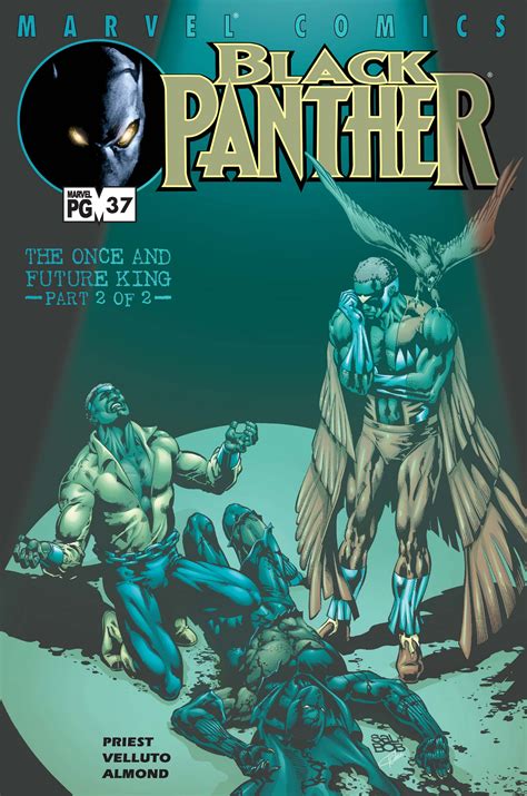 Black Panther Issue 37 PDF