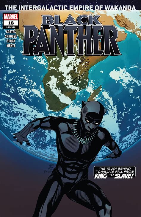 Black Panther Issue 42 Doc