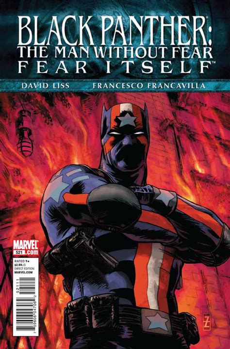 Black Panther The Man Without Fear Vol 1 Kindle Editon