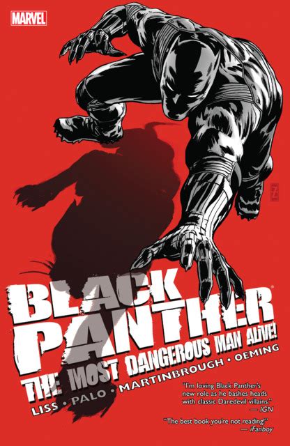 Black Panther The Most Dangerous Man Alive The Kingpin of Wakanda PDF