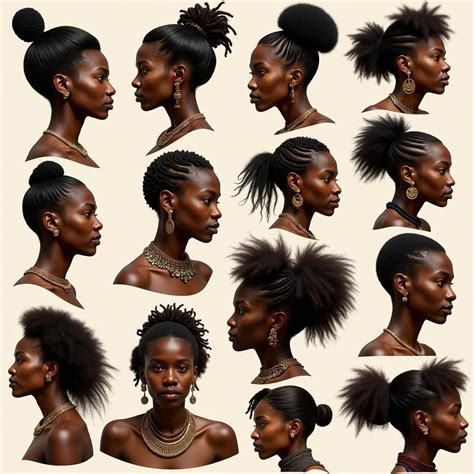 Black People Haircuts: A Journey of Expression, Culture, and Empowerment