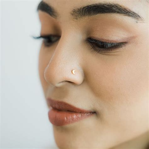 Black People with Nose Rings: A Celebration of Cultural Identity and Individuality