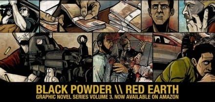 Black Powder Red Earth V3 PDF