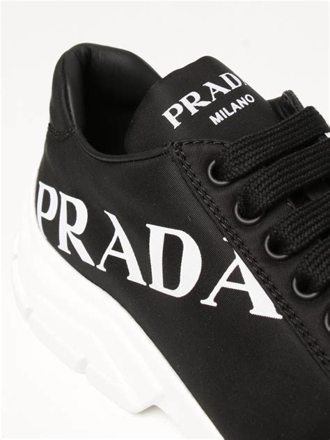 Black Prada Sneakers: A Guide to the Ultimate Fashion Statement