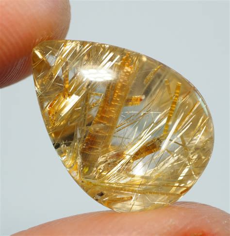 Black Rutile: The Opaque Gemstone with Unparalleled Properties