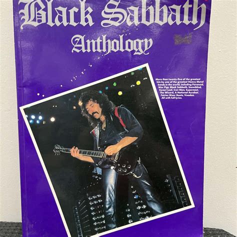 Black Sabbath Anthology Doc