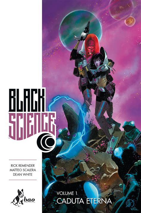 Black Science 1-Caduta Eterna Italian Edition Kindle Editon