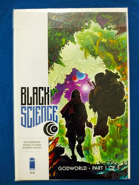 Black Science Issues Doc