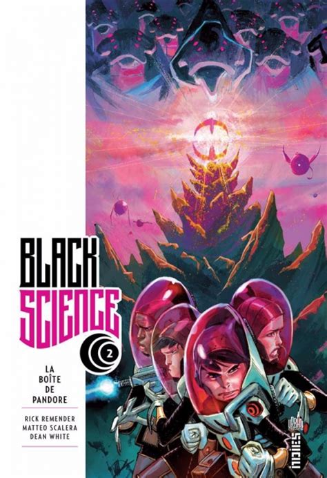 Black Science Tome 2 French Edition Reader