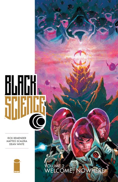 Black Science Vol 2 Welcome Nowhere Kindle Editon
