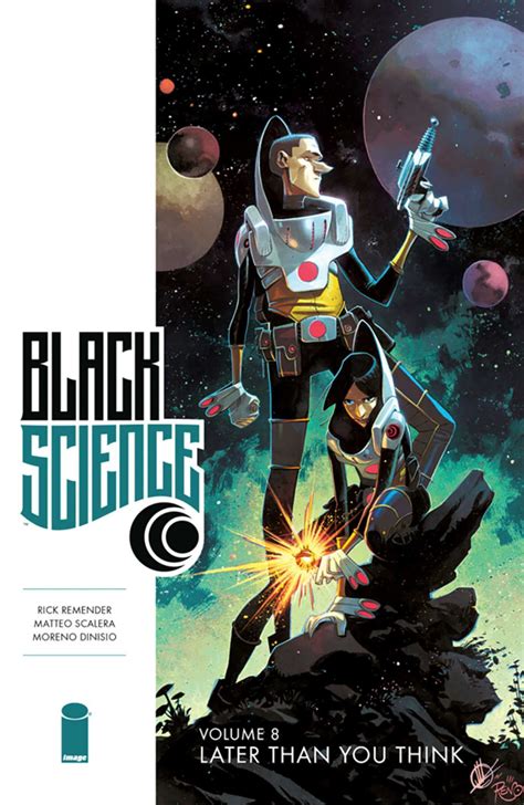 Black Science Volume 8 Later Than You Think Epub