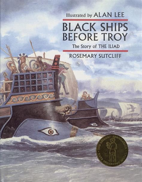 Black Ships Before Troy Reader