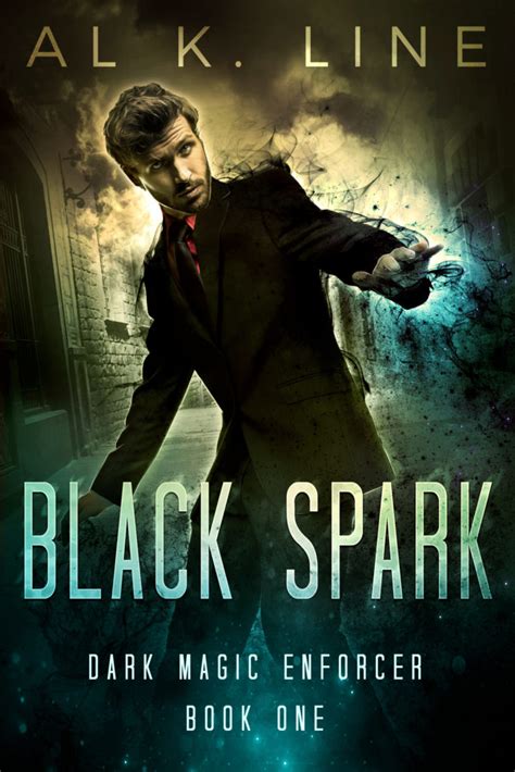 Black Spark Dark Magic Enforcer Volume 1 Reader