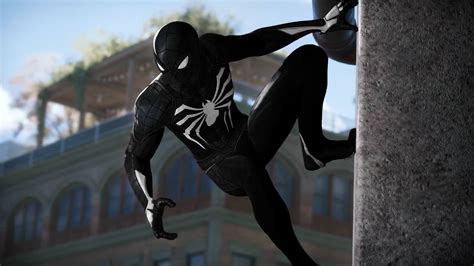 Black Spider-Man